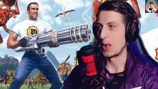 ЛЕГЕНДАРНЫЙ шутер из детства | Serious Sam HD