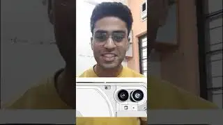 Nothing phone (1) me hai ye secret setting #shorts