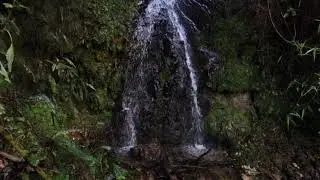 cascada sector santa