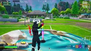 ULTIMA PARTIDA EN FORTNITE OG - KlauxX