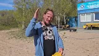 Надежность и долговечность Алуллы в кайтсерфинге.