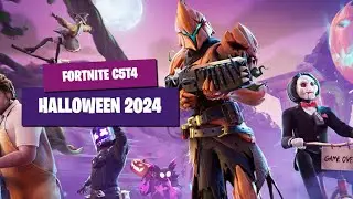 🎃JUGANDO FORTNITE POR EL DÍA DE HALLOWEEN🎃