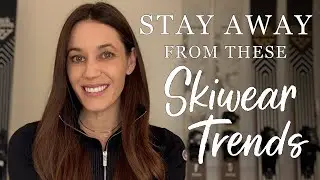 Shopping for Skiwear? Don't Fall for These Trends