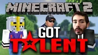 MINECRAFT'S GOT TALENT 2