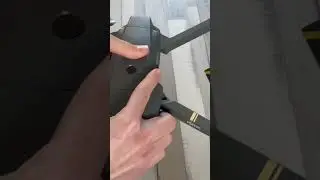 DJI mavic pro. Ready to fly