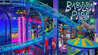 Babylon Park Camden Vlog November 2022