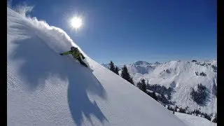 Little freeride in Jasná - CHOPOK