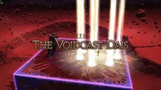 FFXIV Endwalker - The Voidcast Dais (Golbez) Normal