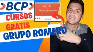 ¡Cursos Gratis con Certificado de la Fundación Romero! 🥇 ¡Capacítate y Mejora tu Futuro!!