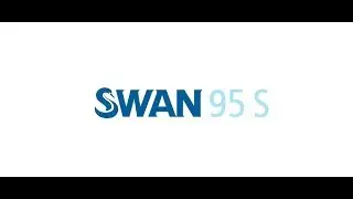 Swan 95 S video