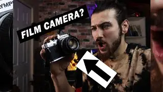 How to Use a Film Camera l Beginner Tutorial