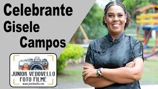 Portfólio Celebrante de Casamentos - Gisele Celebrante