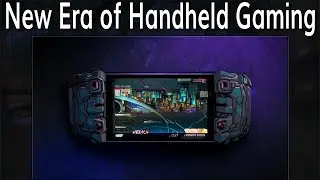 Valve Steamdeck: Best Handheld Gaming Device of 2022