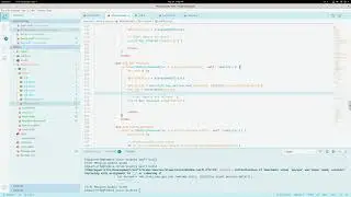 Linux - Swift development with XCB