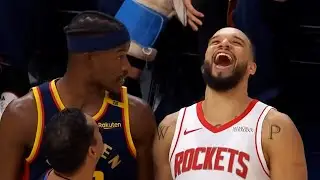 Funniest NBA Fights and Trash Talks of 2025