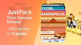 TRAILER JustPack 3 Gamma