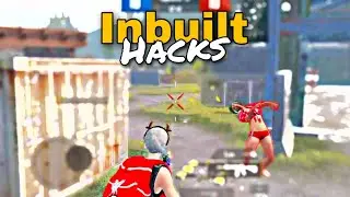 Using Inbuilt Hacks😰✅❤️