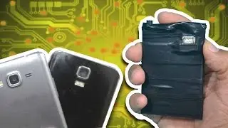 Uma maneira criativa de aproveitar um Smartphone com defeito!