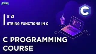 21 String Functions in C