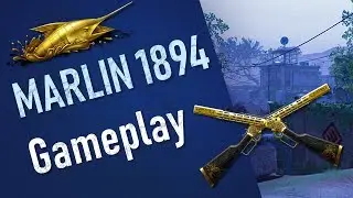Warface - Marlin 1894 Custom Gameplay (on Widestreet 2.0)