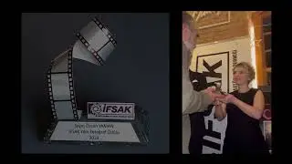 İFSAK YILIN FOTOOĞRAFÇISI ÖDÜLÜ 23 ARALIK 2023