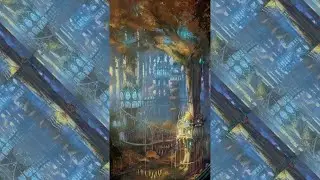 Gandalf's Song of Lorien (Tolkien Read)