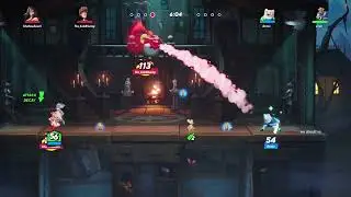 Not so lucky now Shaggy - Multiversus