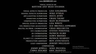 The Chrlonicles Of Riddick 2004 End Credits