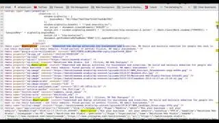 How Meta Tags Help Google Understand Your Website Content - Smart Crawl SEO | Matchless Web
