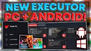 NEW PC Roblox Script Executor - Bypass Byfron - NO CRASH - PC EXPLOITS - UNDETECTED - NO EMULATOR!