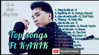 Lk & nhạc tổng hợp Karik