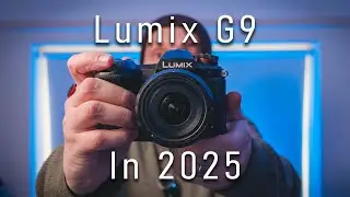 Lumix G9 - The Best Value Hybrid Camera in 2025?