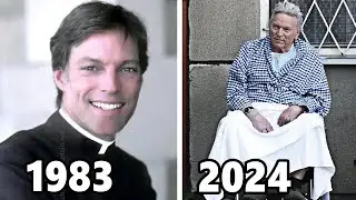 The Thorn Birds (1983) Cast: THEN AND NOW 2024 Who Passed Away After 41 Years?