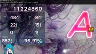 Tower Of Heaven 1 miss CHOKE (64 pp) [osu!]