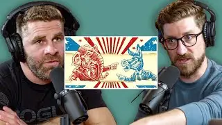 Ian Simkins Gives a Third Option in Politics | KLP #121