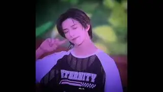 He looks ethereal....♡  #shorts #txt #tomorrow_x_together #minitv #reflections #beomgyu #choibeomgyu