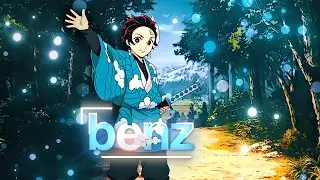 BENZ 🚘 | Demon Slayer - AMV/EDIT 4K