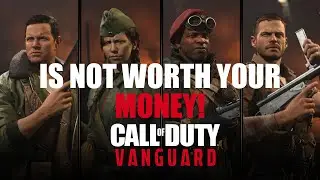 CoD VANGUARD is NOT worth it | An honest review!