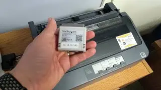 Startech Print Server solution for Printernightmare vulnerability issue.