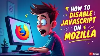 How to disable javascript on Mozilla | switch off javascript ON firefox