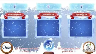 Tirage au sort du concours Cervelle d'Oiseau / Quae