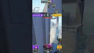 Retake do Snappi na B da Vertigo