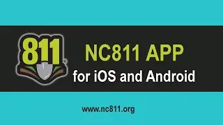The NC811 App