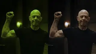 Whiplash but it's not green