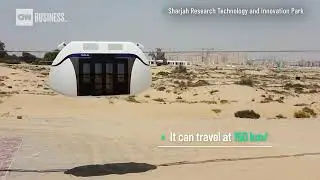 CNN berichtet zu Skypods