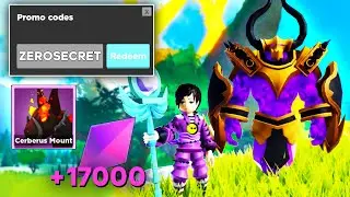 *NEW* WORKING ALL CODES FOR World Zero IN 2023 FEBRUARY! ROBLOX World Zero CODES