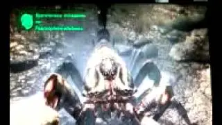 Обзор мода    эээ в смысле ножа Пирамидоголового из Fallout3
