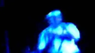 MC Magic- lost in love (concert)