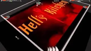 Hell's Arena- ep3rd1: Ben Purse vs. R1885
