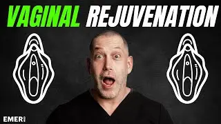 INCREASE SEXUAL STIMULATION | VAGINAL REJUVENATION with PRP with ACELL | O-Shot | Dr. Jason Emer